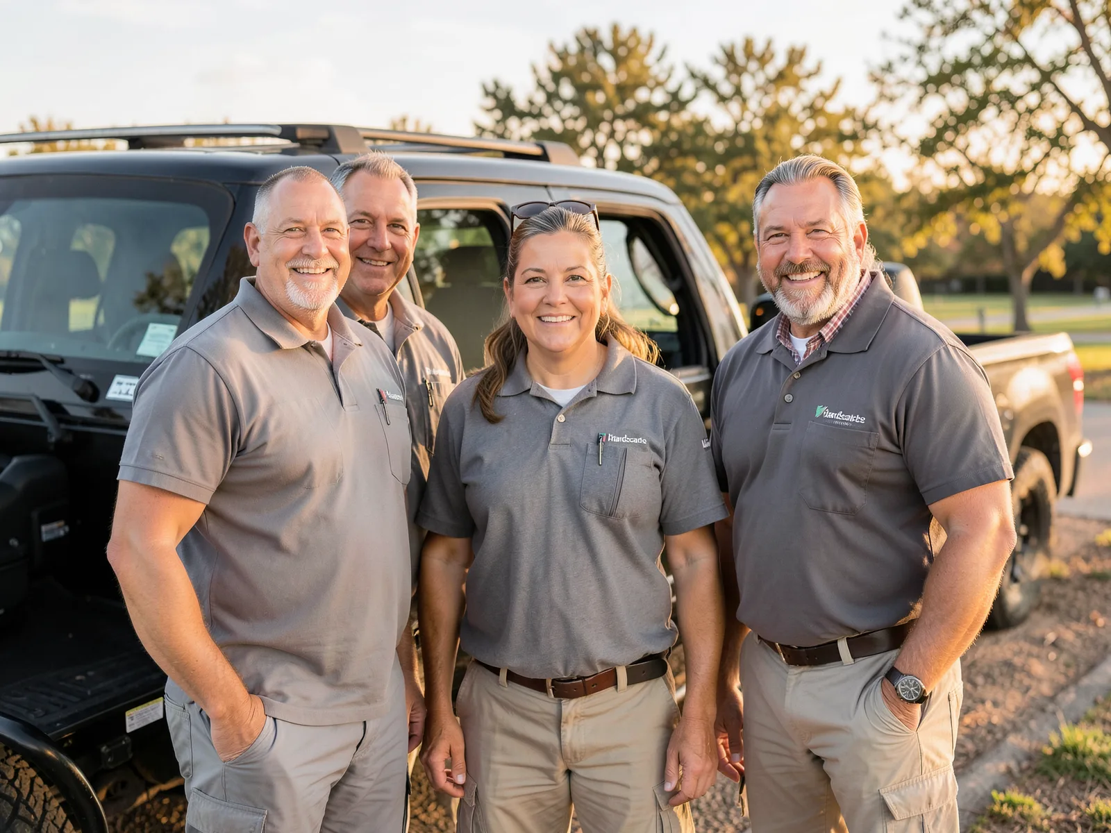 Plano Hardscaping Design company in Palos Hills, IL